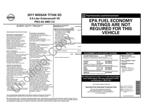 More photos of 2017 Nissan Titan XD PRO-4X at Don Wood Ford Lincoln, OH