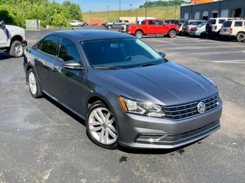 Photos of 2019 Volkswagen Passat 2.0T Wolfsburg for sale in Athens, OH at Don Wood Ford Lincoln