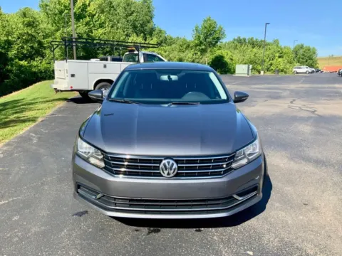 Another view of 2019 Volkswagen Passat 2.0T Wolfsburg for sale in Athens, OH at Don Wood Ford Lincoln