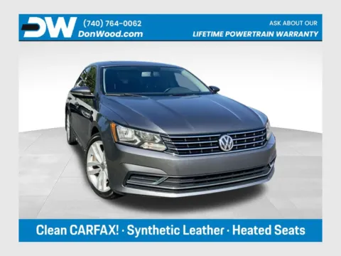 Gray 2019 Volkswagen Passat 2.0T Wolfsburg for sale in Athens, OH