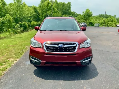 Another view of 2017 Subaru Forester 2.5i Premium for sale in Athens, OH at Don Wood Ford Lincoln