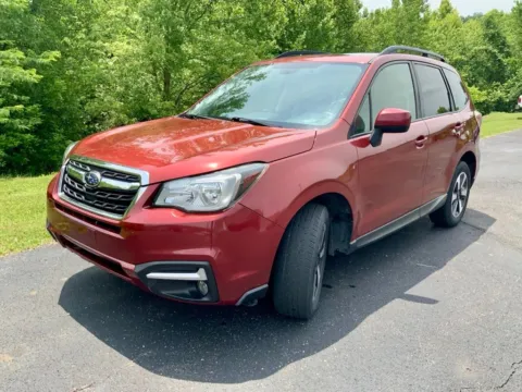 More photos of 2017 Subaru Forester 2.5i Premium at Don Wood Ford Lincoln, OH