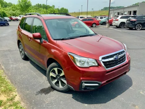 Photos of 2017 Subaru Forester 2.5i Premium for sale in Athens, OH at Don Wood Ford Lincoln