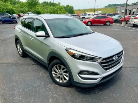 Photos of 2016 Hyundai Tucson SE for sale in Athens, OH at Don Wood Ford Lincoln