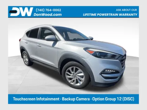Silver 2016 Hyundai Tucson SE for sale in Athens, OH