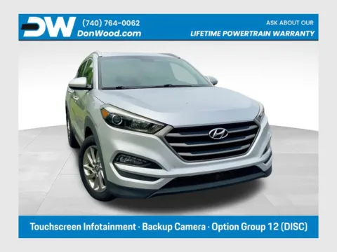 Silver 2016 Hyundai Tucson SE for sale in Athens, OH