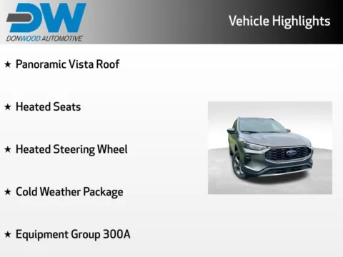 Another view of 2026 Ford Escape ST-Line for sale in Athens, OH at Don Wood Ford Lincoln