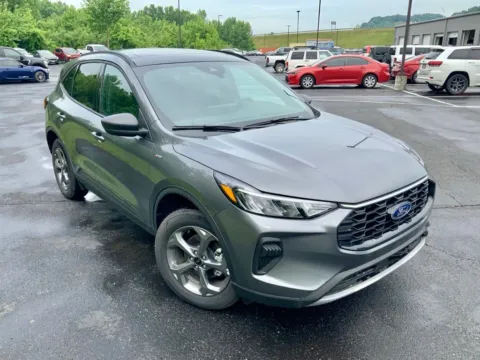 Photos of 2026 Ford Escape ST-Line for sale in Athens, OH at Don Wood Ford Lincoln