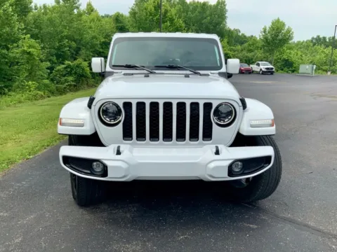 Another view of 2023 Jeep Gladiator Overland for sale in Athens, OH at Don Wood Ford Lincoln