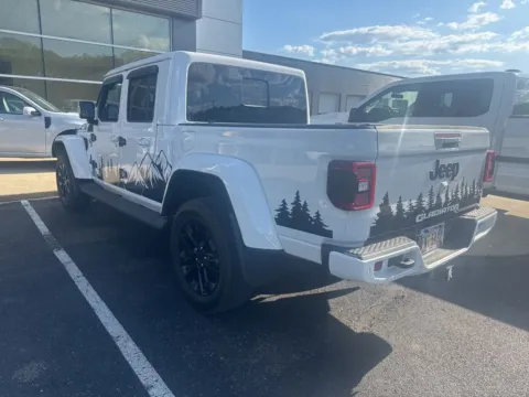 Another view of 2023 Jeep Gladiator High Altitude for sale in Athens, OH at Don Wood Ford Lincoln