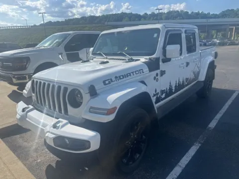 Photos of 2023 Jeep Gladiator High Altitude for sale in Athens, OH at Don Wood Ford Lincoln
