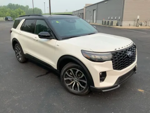 Another view of 2026 Ford Explorer ST-Line for sale in Athens, OH at Don Wood Ford Lincoln