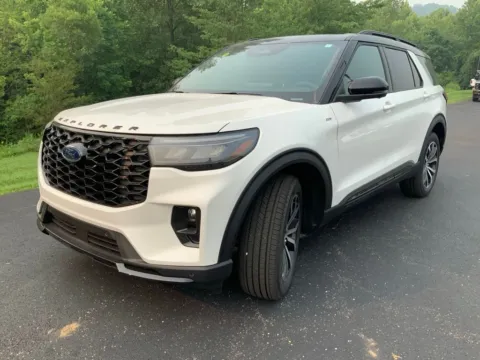 More photos of 2026 Ford Explorer ST-Line at Don Wood Ford Lincoln, OH
