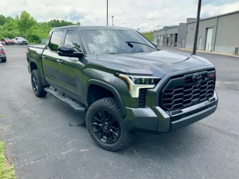 Photos of 2024 Toyota Tundra Limited for sale in Athens, OH at Don Wood Ford Lincoln