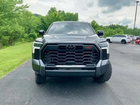 Another view of 2024 Toyota Tundra Limited for sale in Athens, OH at Don Wood Ford Lincoln