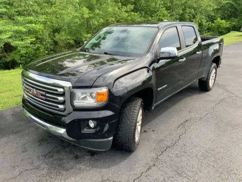 More photos of 2015 GMC Canyon SLT at Don Wood Ford Lincoln, OH