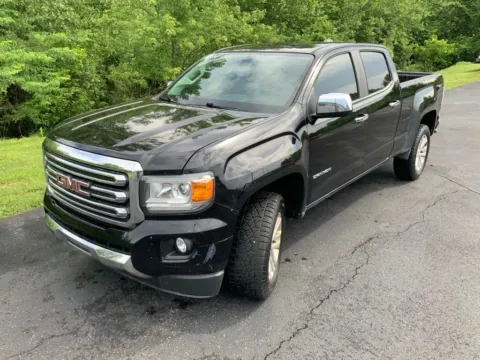 More photos of 2015 GMC Canyon SLT at Don Wood Ford Lincoln, OH