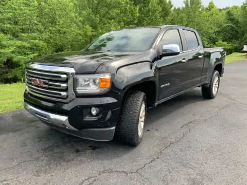 More photos of 2015 GMC Canyon SLT at Don Wood Ford Lincoln, OH