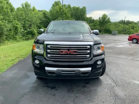 Another view of 2015 GMC Canyon SLT for sale in Athens, OH at Don Wood Ford Lincoln