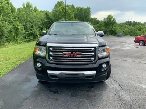 Another view of 2015 GMC Canyon SLT for sale in Athens, OH at Don Wood Ford Lincoln