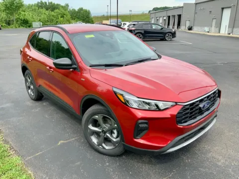More photos of 2026 Ford Escape ST-Line at Don Wood Ford Lincoln, OH