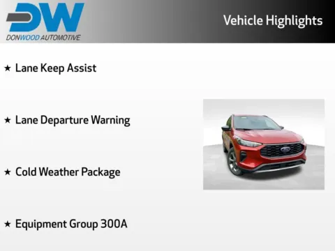 Another view of 2026 Ford Escape ST-Line for sale in Athens, OH at Don Wood Ford Lincoln