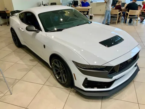 Photos of 2026 Ford Mustang Dark Horse for sale in Athens, OH at Don Wood Ford Lincoln