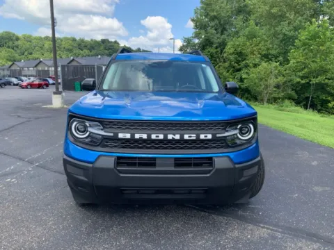 Another view of 2026 Ford Bronco Sport Big Bend for sale in Athens, OH at Don Wood Ford Lincoln