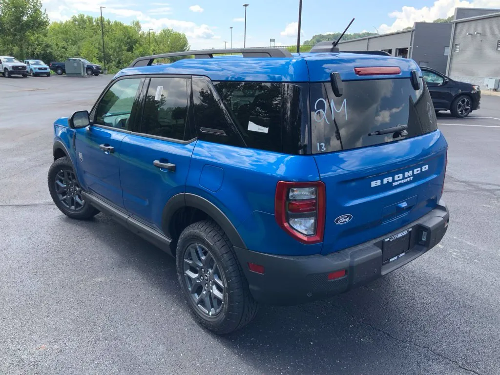Ford Bronco Sport photo 8