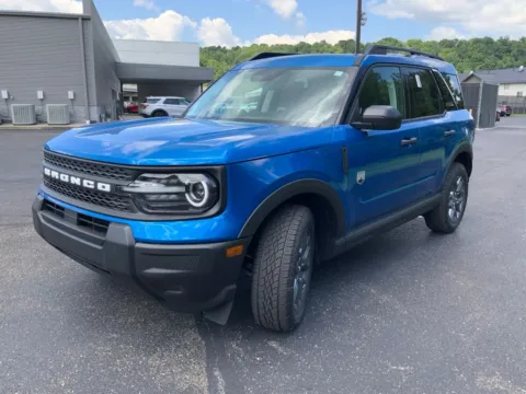 More photos of 2026 Ford Bronco Sport Big Bend at Don Wood Ford Lincoln, OH