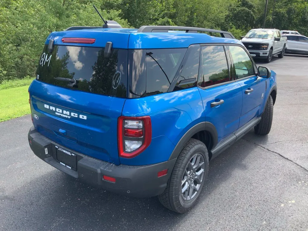 Ford Bronco Sport photo 12