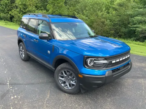 Photos of 2026 Ford Bronco Sport Big Bend for sale in Athens, OH at Don Wood Ford Lincoln