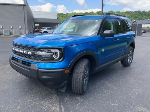 More photos of 2026 Ford Bronco Sport Big Bend at Don Wood Ford Lincoln, OH