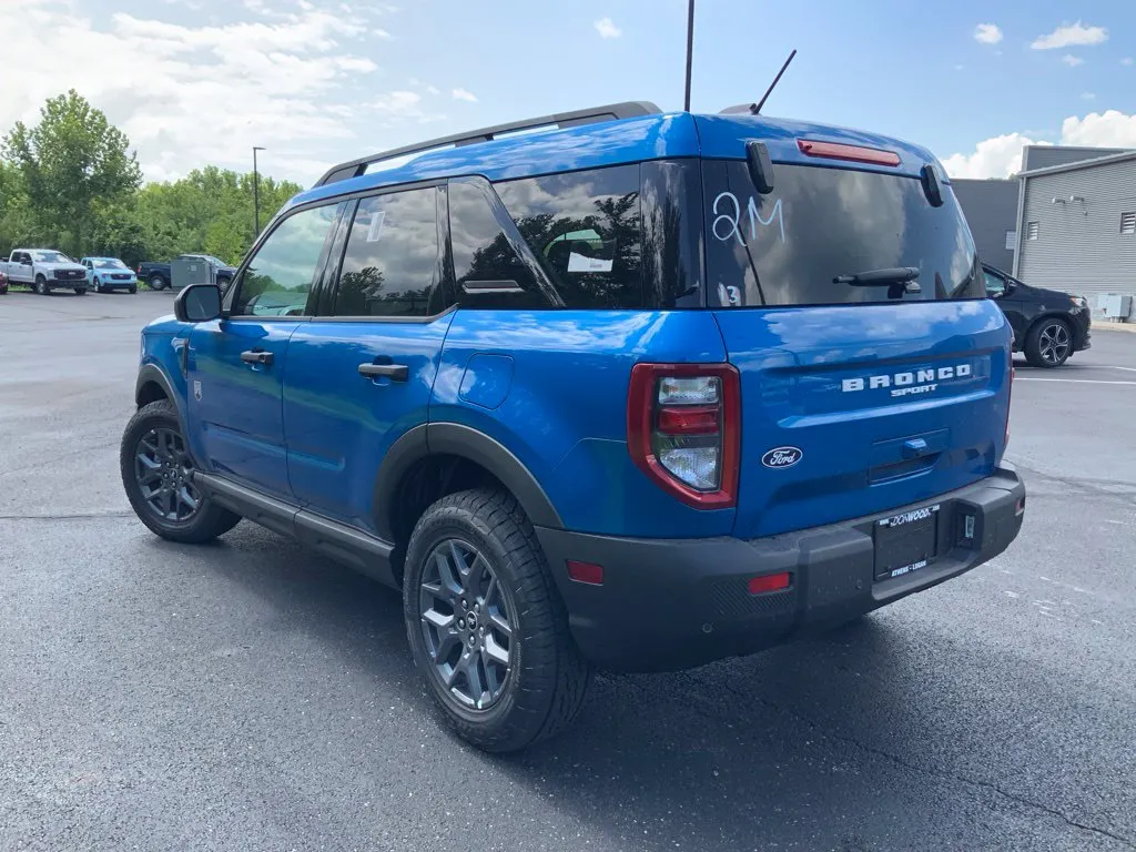 Ford Bronco Sport photo 7