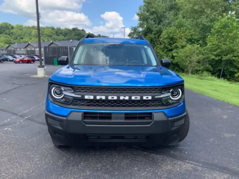 Another view of 2026 Ford Bronco Sport Big Bend for sale in Athens, OH at Don Wood Ford Lincoln