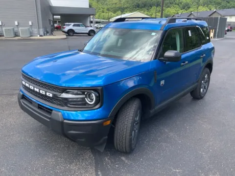 More photos of 2026 Ford Bronco Sport Big Bend at Don Wood Ford Lincoln, OH