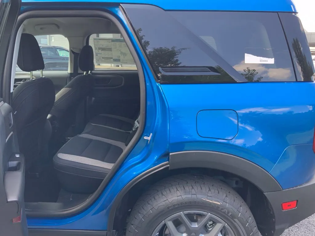 Ford Bronco Sport photo 23