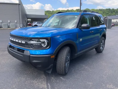 More photos of 2026 Ford Bronco Sport Big Bend at Don Wood Ford Lincoln, OH