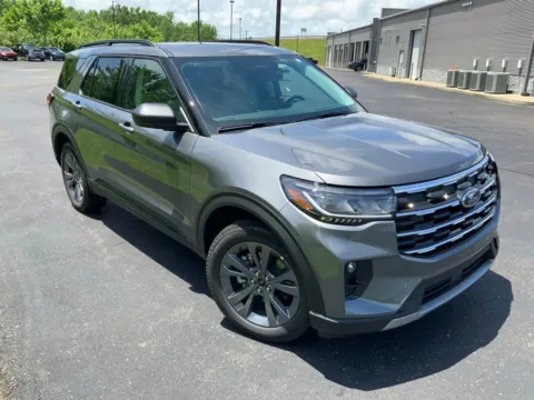 Photos of 2026 Ford Explorer Active for sale in Athens, OH at Don Wood Ford Lincoln