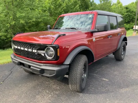 More photos of 2026 Ford Bronco Big Bend at Don Wood Ford Lincoln, OH