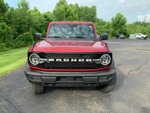 More photos of 2026 Ford Bronco Big Bend at Don Wood Ford Lincoln, OH