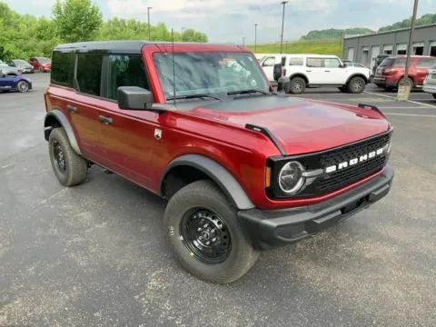More photos of 2026 Ford Bronco Big Bend at Don Wood Ford Lincoln, OH