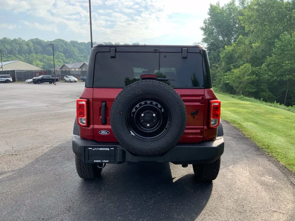 Ford Bronco photo 11