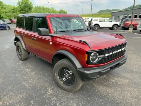 Another view of 2026 Ford Bronco Big Bend for sale in Athens, OH at Don Wood Ford Lincoln
