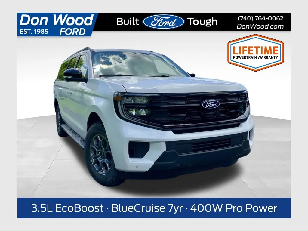 Ford Expedition MAX
