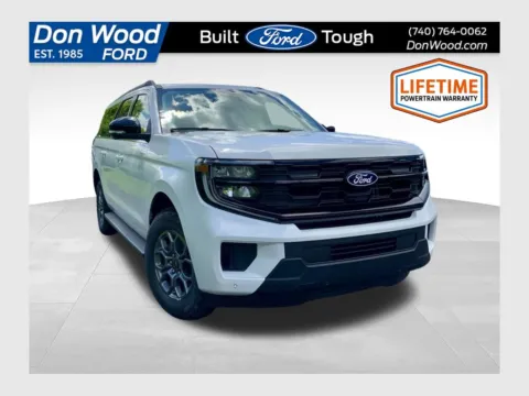 White 2027 Ford Expedition Max Active for sale in Athens, OH