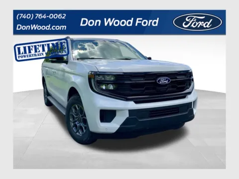 White 2027 Ford Expedition Max Active for sale in Athens, OH