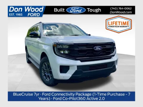 White 2027 Ford Expedition Max Active for sale in Athens, OH