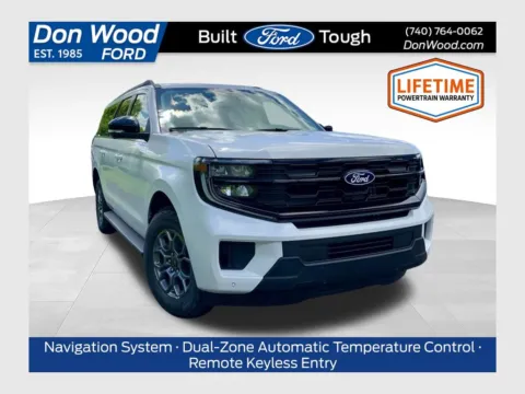 White 2027 Ford Expedition Max Active for sale in Athens, OH
