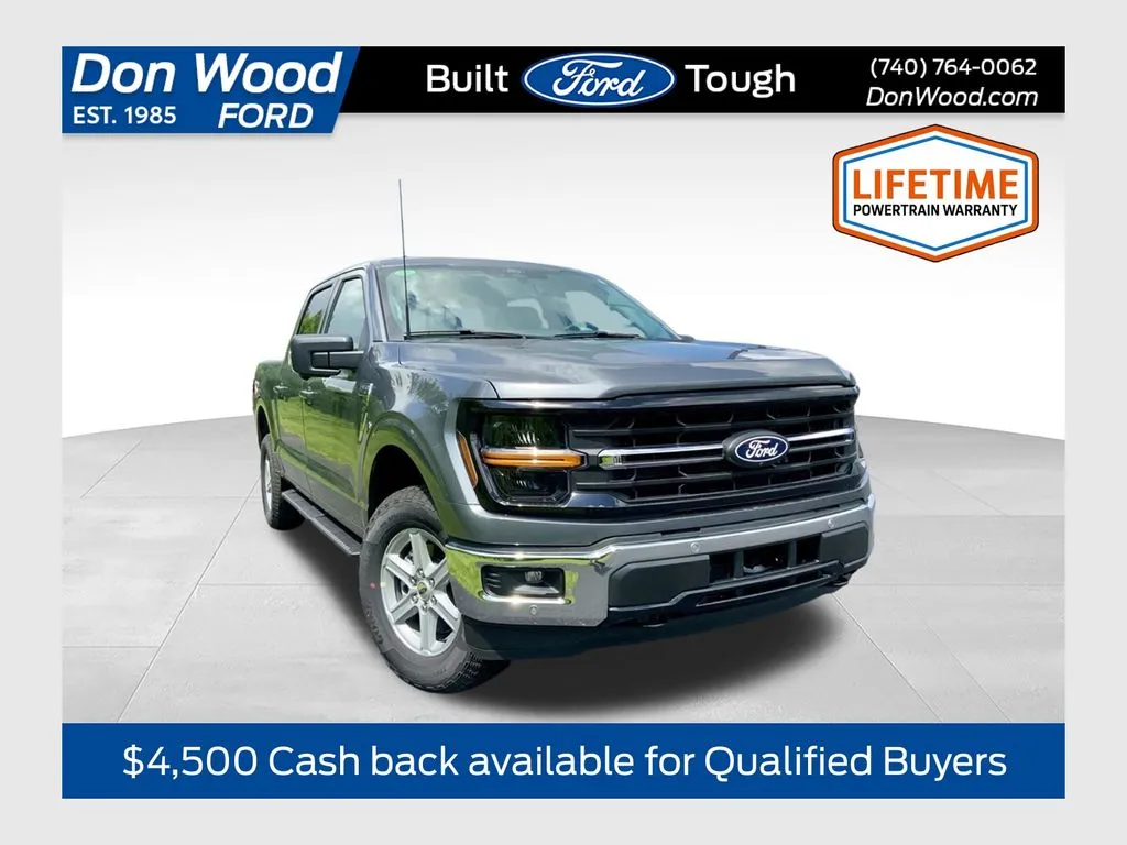 2026 Ford F-150 XLT for sale in Athens, OH